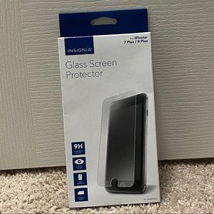 INSIGNIA iPhone 7/8 Plus Glass Screen Prot…